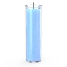 7-Day Plain Light blue