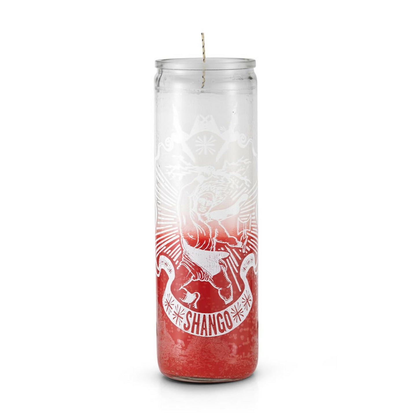 7-Day Shangó Candle – Power, Victory & Justice