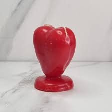Red Heart Candle – Love, Passion & Attraction